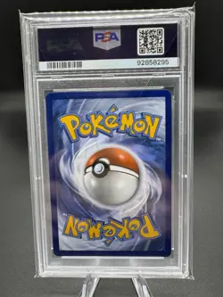 Pokemon TCG Blastoise EX 200/165 Sv: Scarlet & Violet 151 PSA 9 Mint - Image 2
