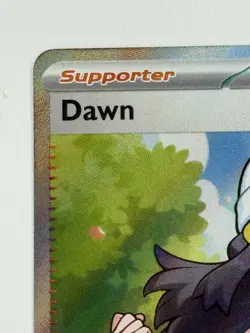 Pokemon TCG Dawn 118/094 ME02: Phantasmal Flames Mega Evolution Ultra Rare NM - Image 5
