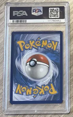 Pokemon TCG Scarlet & Violet Houndoom 066/064 Shrouded Fable PSA 10 - Gem Mint - Image 2