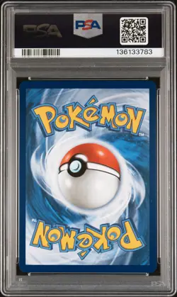 PSA 10 2025 POKEMON MEG EN-MEGA EVOLUTION #180 MEGA ABSOL EX - Image 2