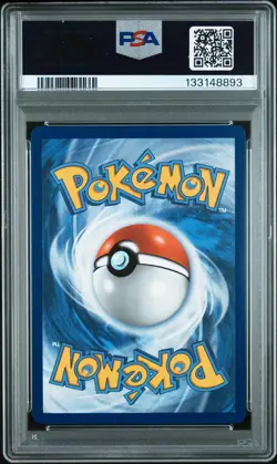 2025 POKEMON MEG EN-MEGA EVOLUTION #180 MEGA ABSOL EX PSA 10 - Image 2