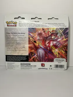 Pokemon TCG: Sword & Shield Battle Styles Blister Pack with 3 Booster Packs - Image 2