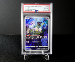 [AUS SELLER] Mew 183/172 PSA 10 AR S12A Japanese Pokemon Card TCG VSTAR Universe - Image 1