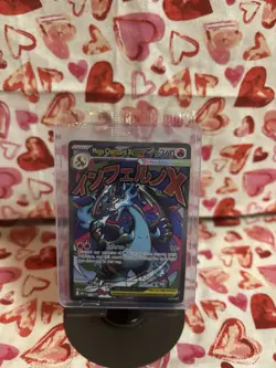 Pokemon TCG: Mega Charizard X EX 023 & Oricorio EX 024 UPC Promo (Sealed) - Image 2