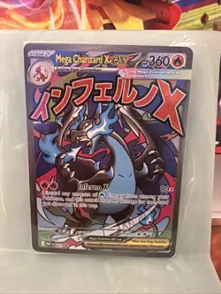 Pokemon TCG: Mega Charizard X EX 023 & Oricorio EX 024 UPC Promo (Sealed) - Image 1