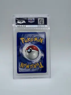 2000 Pokemon 1st Edition Gym Heroes Lt. Surge’s Pikachu #81 | PSA 9 - Image 2