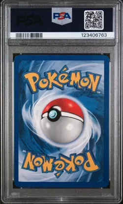 Pokemon Rocket's Snorlax 2000 Gym Heroes 1st Edition Rare #33 PSA 8 🔥New Cert🔥 - Image 2