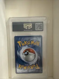 Pokemon Gardevoir ex Celebrations Classic Coll. Dragon Frontiers Holo #93 GMA 10 - Image 2