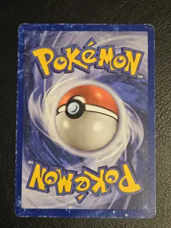 Pikachu Pokemon The First Movie Kids WB Promo 4 WoTC Black Star Stamped Card MP - Image 2