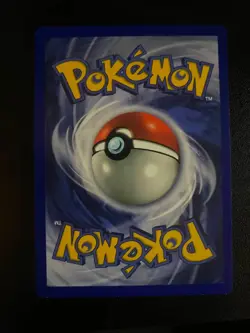NM Pikachu Pokemon The First Movie Kids WB 4 WoTC Black Star promo Card - Image 2