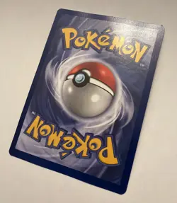 Pikachu Black Star Promo Card No.4 Kids WB Presents POKEMON The First Movie - Image 2