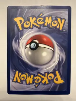 Pikachu Black Star Promo Card No.4 Kids WB Presents POKEMON The First Movie - Image 3
