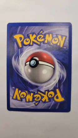 Pikachu Pokemon The First Movie Kids WB Promo 4 WoTC Black Star Stamped Card - Image 2