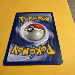 PIKACHU #4 Kids WB Presents Pokemon The First Movie promo card - Image 4