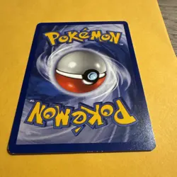 PIKACHU #4 Kids WB Presents Pokemon The First Movie promo card - Image 5