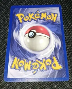 KIDS WB Presents POKEMON The First Movie BLACK STAR PROMO SET 4 cards 1999 LP/NM - Image 3