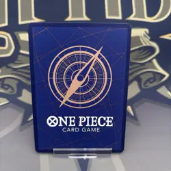 One Piece Card Game TCG Buggy P-084 Promo Card Alt Art ST25 English - Image 3