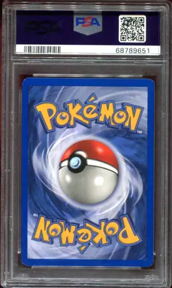 Scizor 33 PSA 7 League Black Star Promo Pokemon Card - Image 2