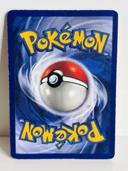 Hitmonlee 7/62 Holo Fossil Set Pokemon Card 1999 TCG WOTC - Image 2