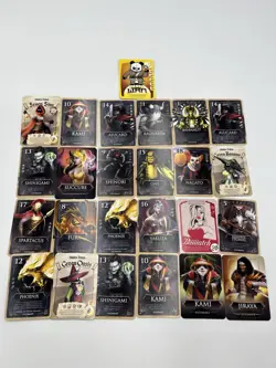 25x A&L Sammelkarten Karten Trading Card Aroma et Liquide Ragnarok Konvolut - Image 1
