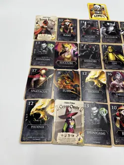 25x A&L Sammelkarten Karten Trading Card Aroma et Liquide Ragnarok Konvolut - Image 2