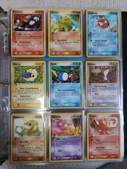 EX Team Rocket Returns 2004 Pokemon Card Lot (33 Total) - Includes 6 Holo Cards - Image 3