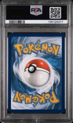 N's Reshiram 167/159 Stamped IR 2025 Pokemon Journey Together PSA 10 Gem Mint - Image 2