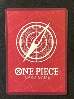 🔥 ONE PIECE Card Game Romance Dawn OP01-003 Monkey D Luffy Leader Pre Errata - Image 2