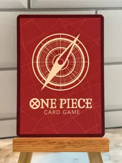 ONE PIECE Card Game Romance Dawn OP01-003 Monkey D Luffy Leader PRE-ERRATA - Image 2