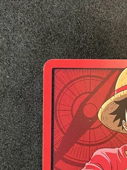 ONE PIECE Card Game Romance Dawn OP01-003 Monkey D Luffy Leader Pre Errata 🔥 - Image 4