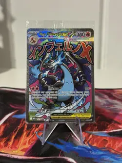 *SEALED* Mega Charizard X UPC Promos Mega Charizard X & Oricorio MEP 023 & 024 - Image 1