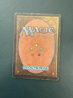 MTG: English Plateau - Light Play - Normal - Revised - LP - Reserved List - CEDH - Image 2