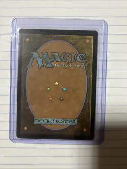 Ohran Frostfang (Borderless) Commander Masters Foil NM MTG - Image 2