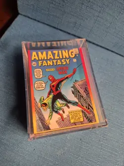 Complete 90 Card Set of 1992 Marvel Spiderman 30th Anniversary Base Set Cards - Image 2
