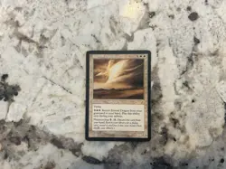 Mtg Scourge Eternal Dragon - Magic the Gathering Eternal Dragon Scourge Mp-Hp - Image 1