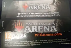 Inistrad MIDNIGHT HUNT MTG ARENA Promo Code For One Pack - Image 1
