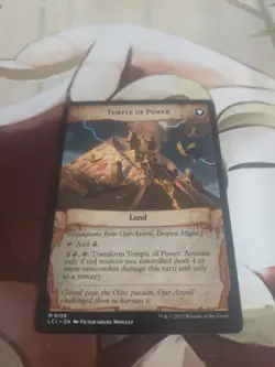 Ojer Axonil, Deepest Might The Lost Caverns of Ixalan Regular Mythic MTG - Image 2
