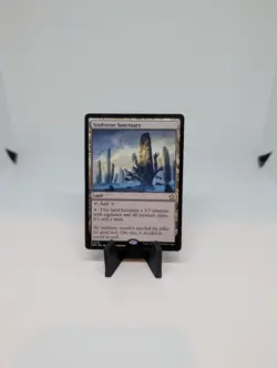 Soulstone Sanctuary MTG Foundations Regular - NM - Image 1