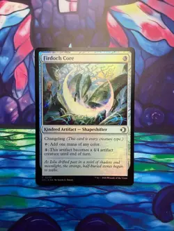 Firdoch Core Lorwyn Eclipsed Foil Common - Image 1