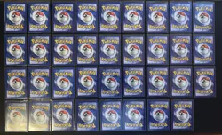 VINTAGE Pokemon TCG WOTC 109 Card Lot 1999 Base Set and Others LP/MP Pikachu - Image 3