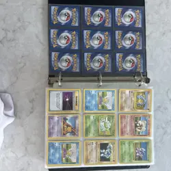 200+ Huge Pokemon Card Vintage Sets WOTC Bulk Lot Common Uncommons DMG-NM, + New - Image 2