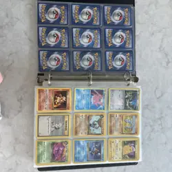 200+ Huge Pokemon Card Vintage Sets WOTC Bulk Lot Common Uncommons DMG-NM, + New - Image 4