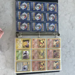 200+ Huge Pokemon Card Vintage Sets WOTC Bulk Lot Common Uncommons DMG-NM, + New - Image 5