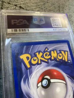 Pokemon 2001 Forretress #2 Neo Discovery Unlimited WOTC Holo PSA 9 MINT - Image 5