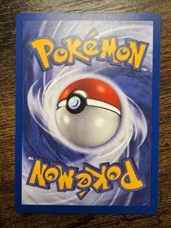 Moltres Black Star Promo 21/53 Pokemon 2000 WOTC Aoki Error - Image 2