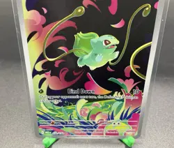 Pokemon Bulbasaur Holo Card Mega Evolution 133/132 ME01 - Image 4