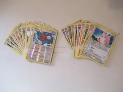 Pokemon cards lot of 20 Wigglytuff Buneary more - Image 1