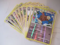 Pokemon cards lot of 20 Wigglytuff Buneary more - Image 2