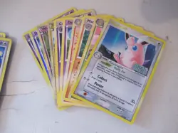 Pokemon cards lot of 20 Wigglytuff Buneary more - Image 3