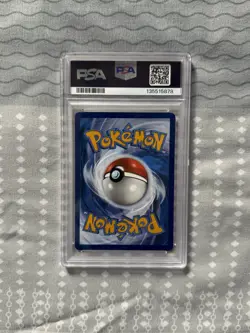 Pokemon 2025 Victini 171/086 Black White Rare Black Bolt GEM MINT PSA 10 - Image 4
